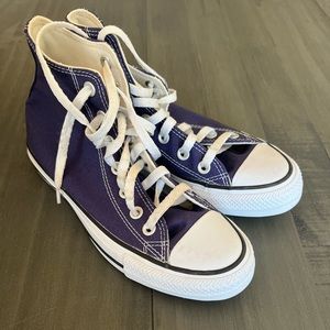 Converse Hightops